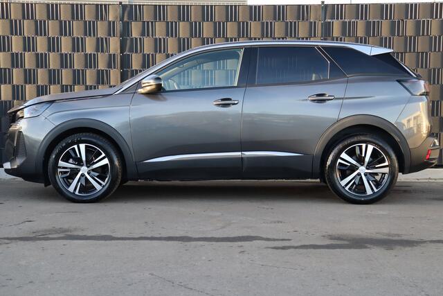 Peugeot 3008 1.2 Hybrid 136pk Allure Pack Business | 360 Camera | Stoelverwarming | Climate Control | Cruise Control | Navigatie