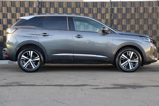 Peugeot 3008 1.2 Hybrid 136pk Allure Pack Business | 360 Camera | Stoelverwarming | Climate Control | Cruise Control | Navigatie