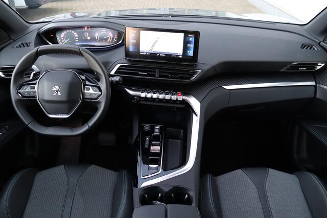 Peugeot 3008 1.2 Hybrid 136pk Allure Pack Business | 360 Camera | Stoelverwarming | Climate Control | Cruise Control | Navigatie