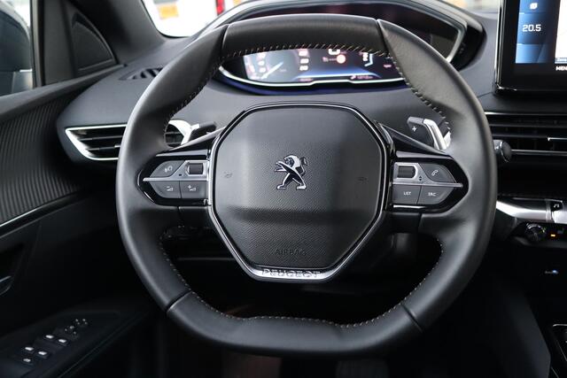 Peugeot 3008 1.2 Hybrid 136pk Allure Pack Business | 360 Camera | Stoelverwarming | Climate Control | Cruise Control | Navigatie