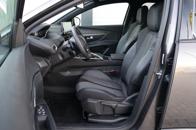 Peugeot 3008 1.2 Hybrid 136pk Allure Pack Business | 360 Camera | Stoelverwarming | Climate Control | Cruise Control | Navigatie