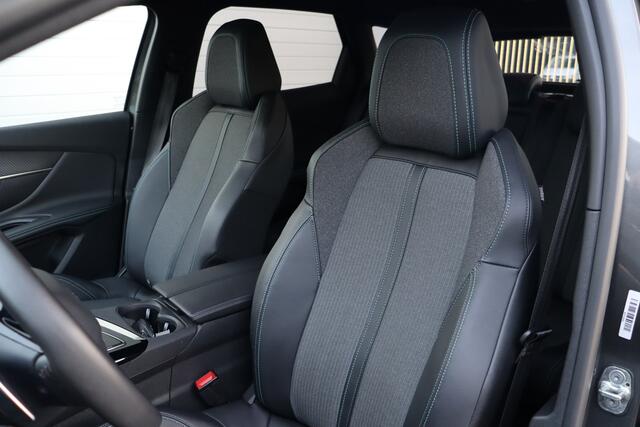 Peugeot 3008 1.2 Hybrid 136pk Allure Pack Business | 360 Camera | Stoelverwarming | Climate Control | Cruise Control | Navigatie