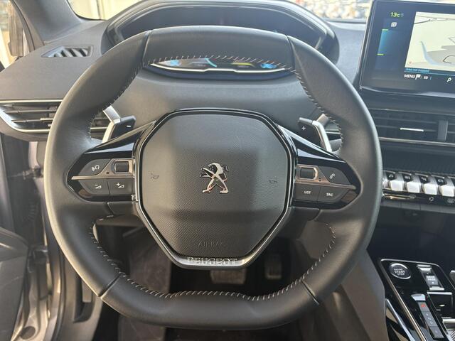 Peugeot 3008 1.6 HYbrid 180 Allure Pack Business | Navigatie | Climate & Cruise Control | 3D-Cockpit | Camera | Apple Carplay/Android Auto |