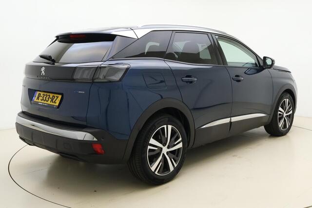 Peugeot 3008 HYbrid 225 Blue Lease Allure | Navigatie | Apple Carplay/Android Auto | Elektr. achterklep | Camera | Cruise & Climate Control