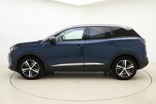 Peugeot 3008 HYbrid 225 Blue Lease Allure | Navigatie | Apple Carplay/Android Auto | Elektr. achterklep | Camera | Cruise & Climate Control