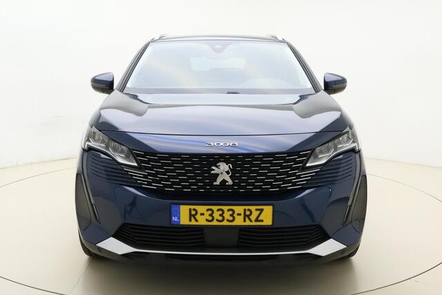Peugeot 3008 HYbrid 225 Blue Lease Allure | Navigatie | Apple Carplay/Android Auto | Elektr. achterklep | Camera | Cruise & Climate Control