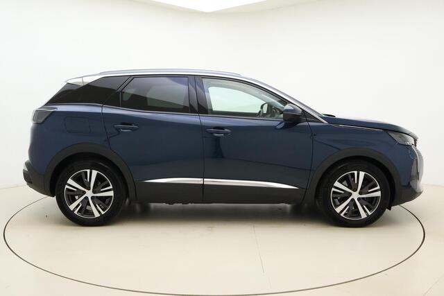 Peugeot 3008 HYbrid 225 Blue Lease Allure | Navigatie | Apple Carplay/Android Auto | Elektr. achterklep | Camera | Cruise & Climate Control