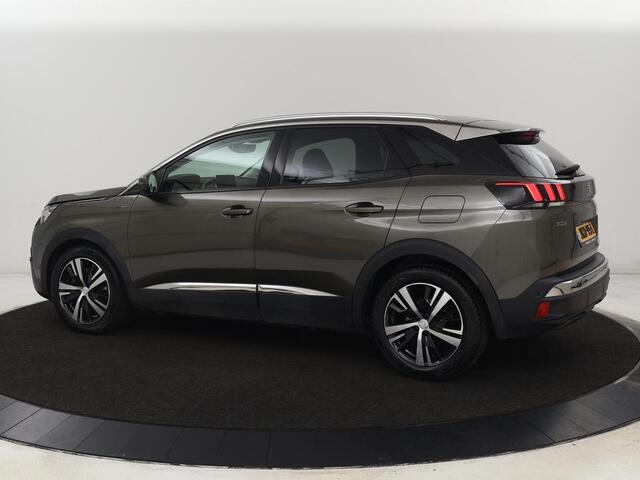 Peugeot 3008 1.6 HYbrid 225 Allure | Carplay | Half leder | Navigatie | Camera | Full LED | Keyless | Bluetooth | Park Assist | Getint glas | Cruise control | Climate control | PHEV | Plug In