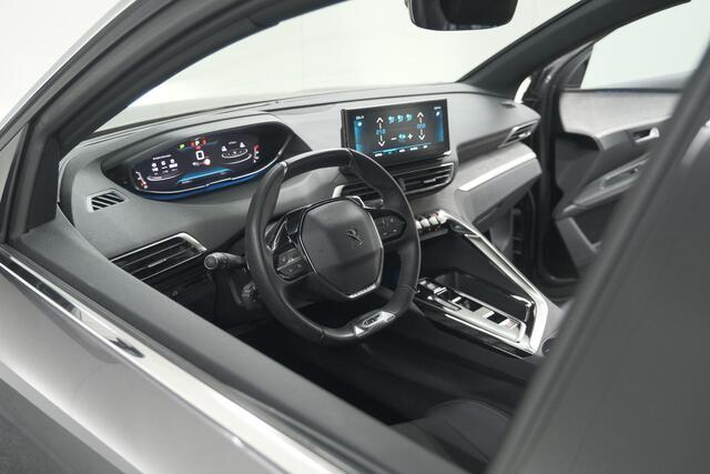 Peugeot 3008 PureTech 130 EAT8 GT | Camera | Dodehoekdetectie | Elektrische Achterklep | Apple Carplay | Stoelverwarming