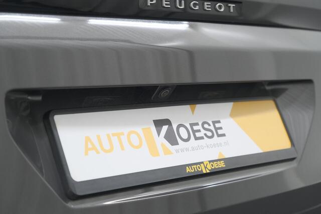 Peugeot 3008 PureTech 130 EAT8 GT | Camera | Dodehoekdetectie | Elektrische Achterklep | Apple Carplay | Stoelverwarming