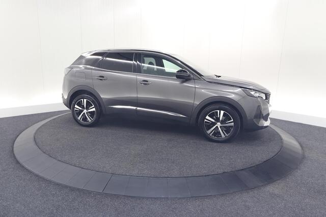 Peugeot 3008 PureTech 130 EAT8 GT | Camera | Dodehoekdetectie | Elektrische Achterklep | Apple Carplay | Stoelverwarming