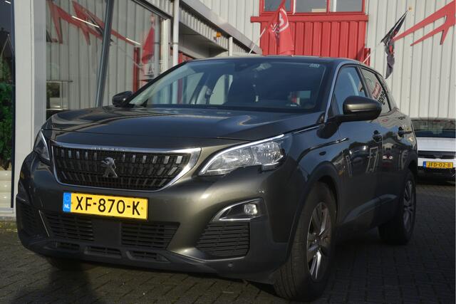 Peugeot 3008 1.2 PureTech Blue Lease Executive Carplay | Trekhaak | LMV | Bluetooth | PDC | Clima