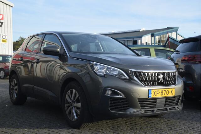 Peugeot 3008 1.2 PureTech Blue Lease Executive Carplay | Trekhaak | LMV | Bluetooth | PDC | Clima