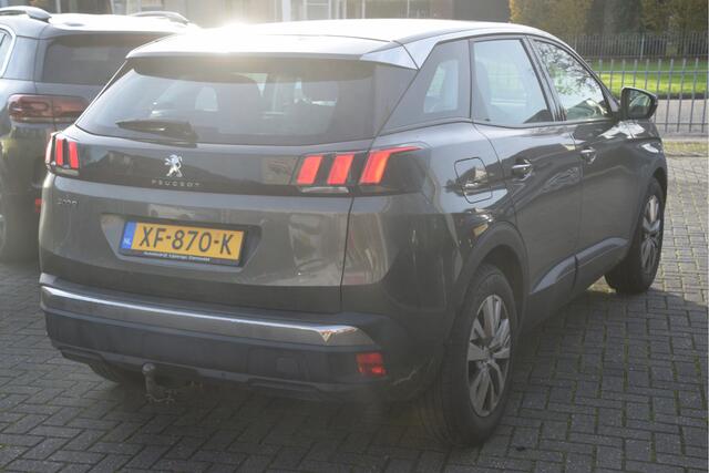 Peugeot 3008 1.2 PureTech Blue Lease Executive Carplay | Trekhaak | LMV | Bluetooth | PDC | Clima