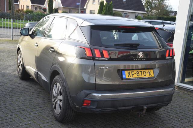 Peugeot 3008 1.2 PureTech Blue Lease Executive Carplay | Trekhaak | LMV | Bluetooth | PDC | Clima