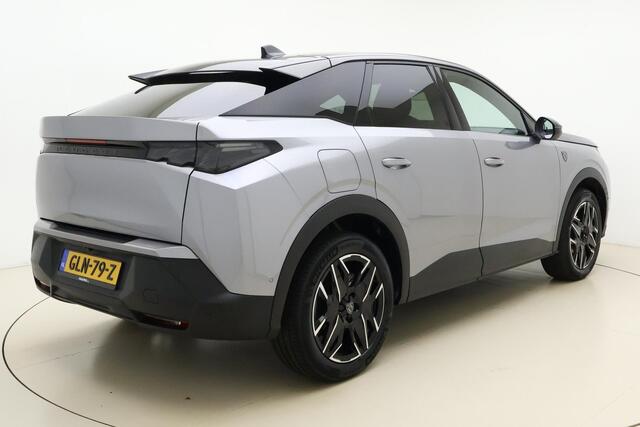 Peugeot 3008 Hybrid 136 GT Navigatie | Apple Carplay/Android Auto draadloos | Stoelverwarming | Elektr. achterklep | Adapt. Cruise | 360° Camera