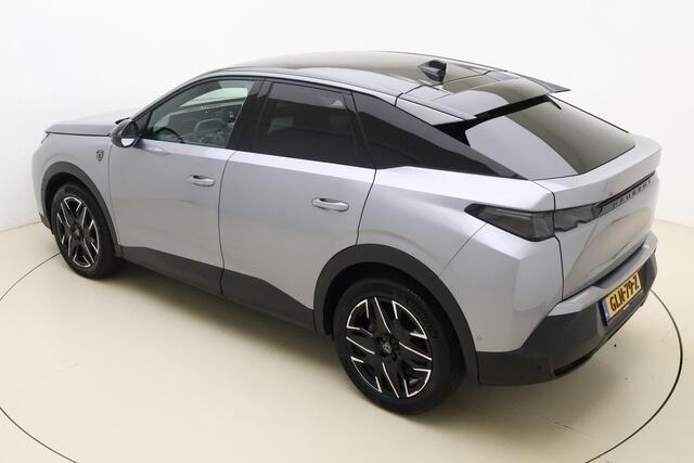 Peugeot 3008 Hybrid 136 GT Navigatie | Apple Carplay/Android Auto draadloos | Stoelverwarming | Elektr. achterklep | Adapt. Cruise | 360° Camera