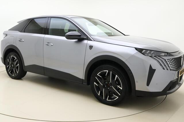 Peugeot 3008 Hybrid 136 GT Navigatie | Apple Carplay/Android Auto draadloos | Stoelverwarming | Elektr. achterklep | Adapt. Cruise | 360° Camera