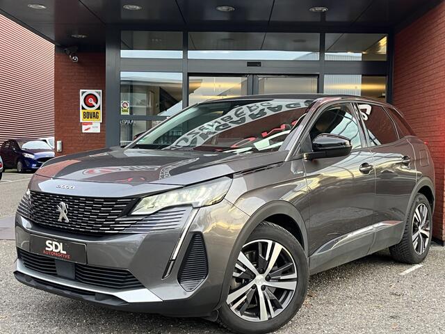 Peugeot 3008 1.6 HYbrid 225 Allure // NAVI // CAMERA // CLIMA // CRUISE // STOELVERWARMING //