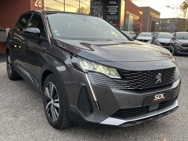 Peugeot 3008 1.6 HYbrid 225 Allure // NAVI // CAMERA // CLIMA // CRUISE // STOELVERWARMING //