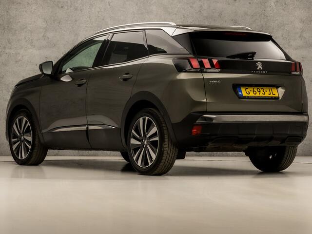 Peugeot 3008 1.2 PureTech Sport Automaat (APPLE CARPLAY, GROOT NAVI, LEDER, KEYLESS, 360 CAMERA, SPORTSTOELEN, ELEK ACHTERKLEP, GETINT GLAS, CRUISE, NIEUWSTAAT)