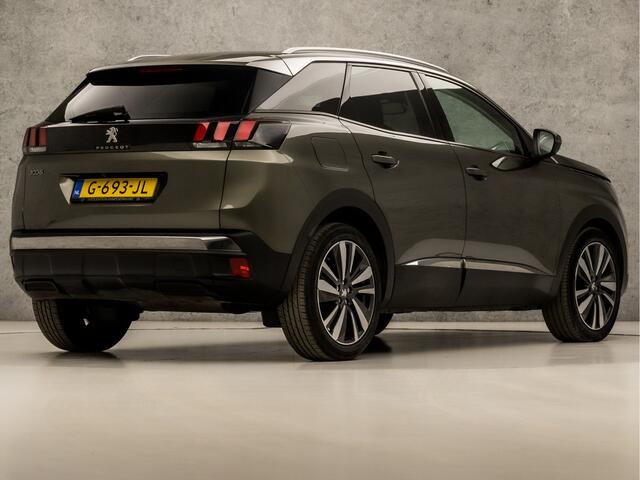 Peugeot 3008 1.2 PureTech Sport Automaat (APPLE CARPLAY, GROOT NAVI, LEDER, KEYLESS, 360 CAMERA, SPORTSTOELEN, ELEK ACHTERKLEP, GETINT GLAS, CRUISE, NIEUWSTAAT)