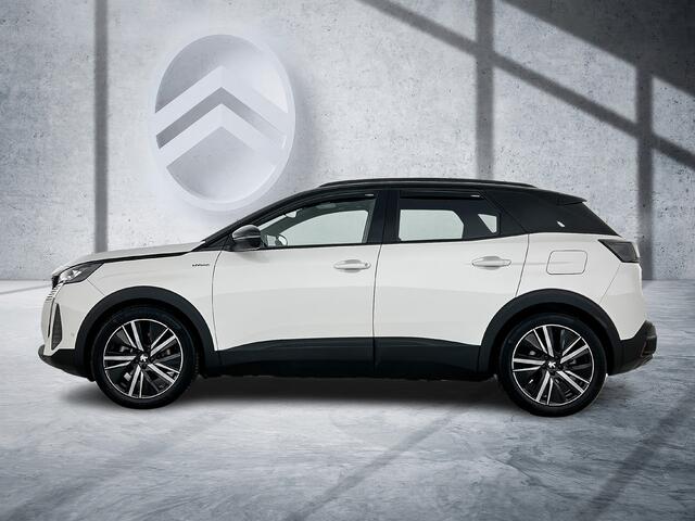 Peugeot 3008 Plug-in Hybrid 225 PK Automaat GT | Rijklaar