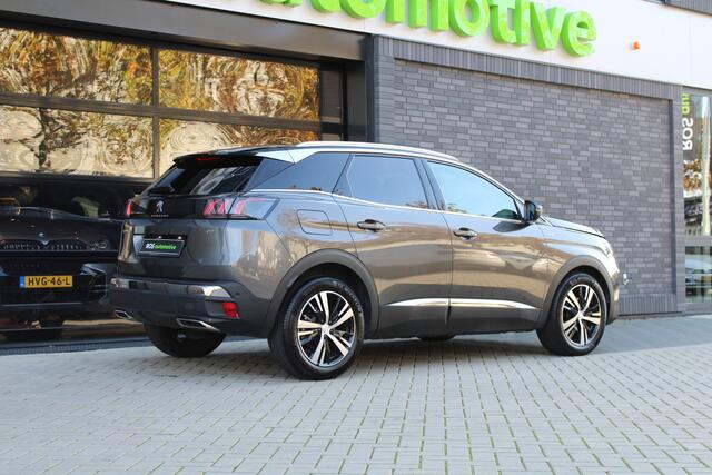 Peugeot 3008 1.2 PureTech GT | BTW | CAMERA | ACC | DODEHOEK | KEYLESS |