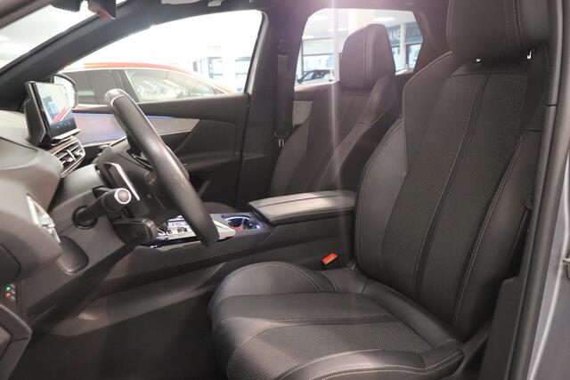 Peugeot 3008 1.6 HYbrid4 300 Blue Lease GT | Rondomzicht camera | Adaptieve cruisecontrol | Smartphone intergratie | LED koplampen | Elektr. stoelen |