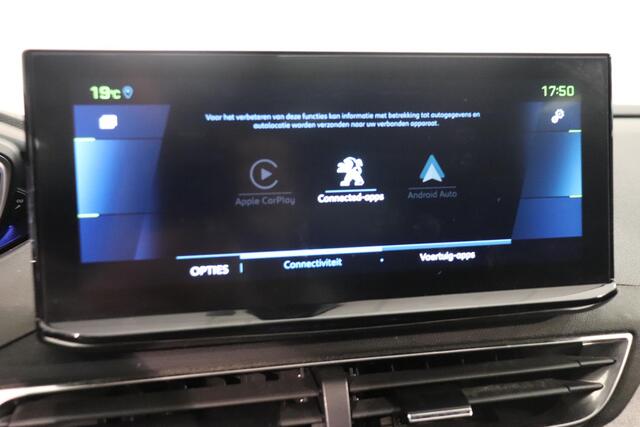 Peugeot 3008 1.6 HYbrid4 300 Blue Lease GT | Rondomzicht camera | Adaptieve cruisecontrol | Smartphone intergratie | LED koplampen | Elektr. stoelen |