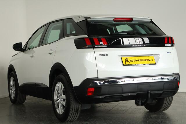 Peugeot 3008 1.2 PureTech Active / Navi / CarPlay / Cruisecontrol / Trekhaak