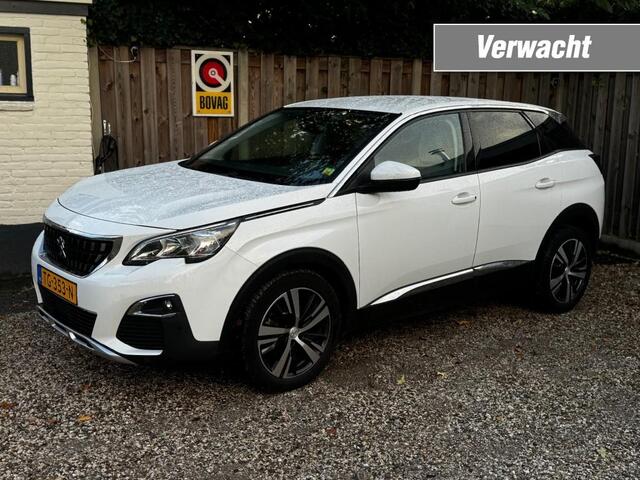 Peugeot 3008 1.2 PURETECH ALLURE automaat trekhaak