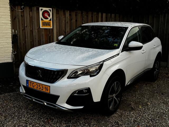 Peugeot 3008 1.2 PURETECH ALLURE automaat trekhaak