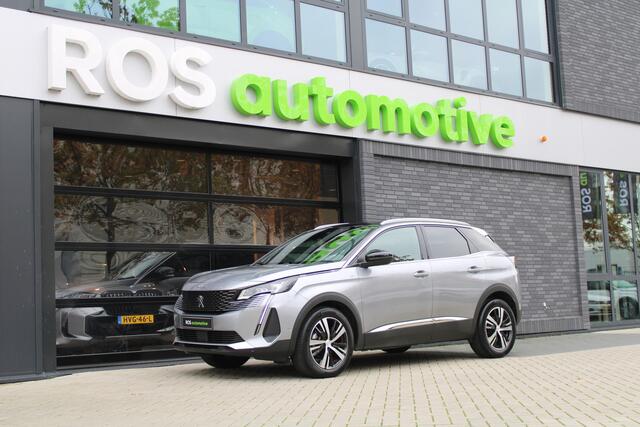 Peugeot 3008 1.2 PureTech GT | BTW | CAMERA | ACC | DODEHOEK | KEYLESS | CARPLAY |