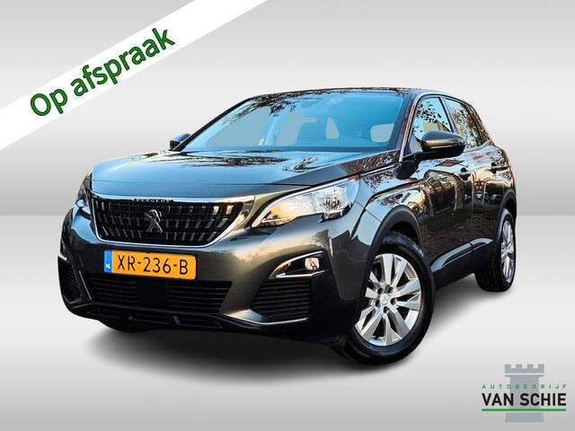 Peugeot 3008 1.2 PureTech Blue Lease Executive (131PK) 1e-Eig, Dealer-Onderh., BOVAG-Garantie, NL-Auto