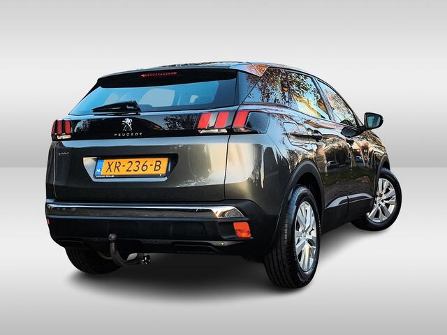 Peugeot 3008 1.2 PureTech Blue Lease Executive (131PK) 1e-Eig, Dealer-Onderh., BOVAG-Garantie, NL-Auto