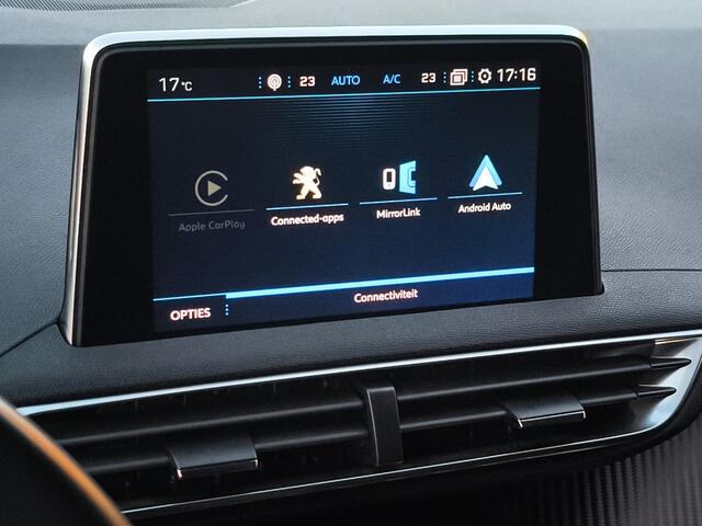 Peugeot 3008 1.2 PureTech Blue Lease Executive (131PK) 1e-Eig, Dealer-Onderh., BOVAG-Garantie, NL-Auto