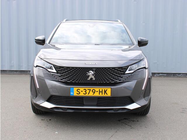 Peugeot 3008 PLUG-IN HYBRID 225 GT FULL OPTIONS