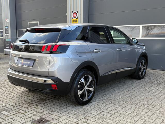 Peugeot 3008 1.6 PureTech Allure Automaat | Navi | Keyless | Camere | Carplay/Android | Half Leder | Cruise & Climate Control | Interesse? Bel of App naar: 06 30 51 05 90