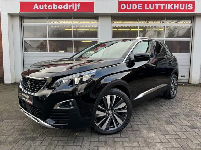 Peugeot 3008 1.2 130PK Allure Automaat Led Camera Navi Cruise Keyless