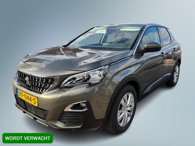 Peugeot 3008 1.2 PureTech Active / Navi / CarPlay / Trekhaak / Allseason