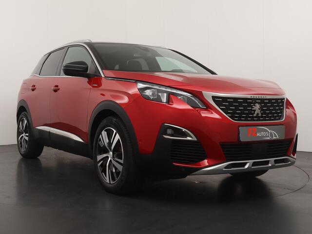Peugeot 3008 1.6 e-THP GT Line Automaat - Schuifdak - Navigatie - Trekhaak - LED koplampen