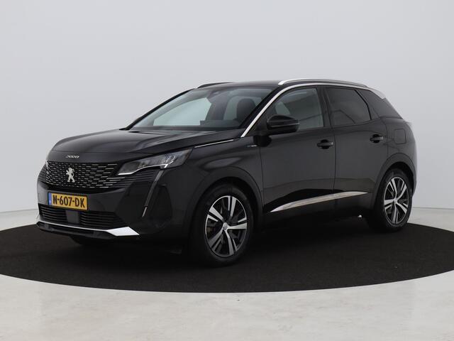 Peugeot 3008 1.6 HYbrid 225 PK Automaat Allure | CAMERA | ADAPTIVE | KEYLESS | STOELVERWARMING | TREKHAAK