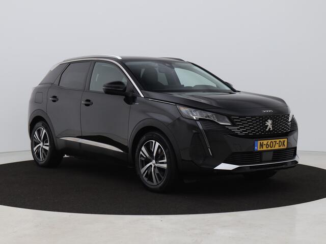 Peugeot 3008 1.6 HYbrid 225 PK Automaat Allure | CAMERA | ADAPTIVE | KEYLESS | STOELVERWARMING | TREKHAAK