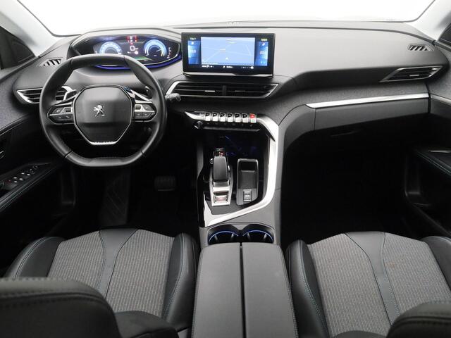 Peugeot 3008 1.6 HYbrid 225 PK Automaat Allure | CAMERA | ADAPTIVE | KEYLESS | STOELVERWARMING | TREKHAAK