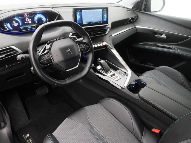 Peugeot 3008 1.6 HYbrid 225 PK Automaat Allure | CAMERA | ADAPTIVE | KEYLESS | STOELVERWARMING | TREKHAAK