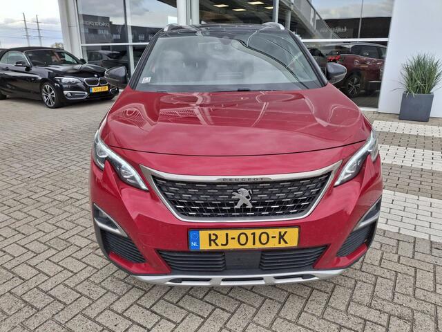 Peugeot 3008 1.6 e-THP GT Line | 12MND GARANTIE | TREKHAAK | PDC |NAVI | CAMERA | CARPLAY |