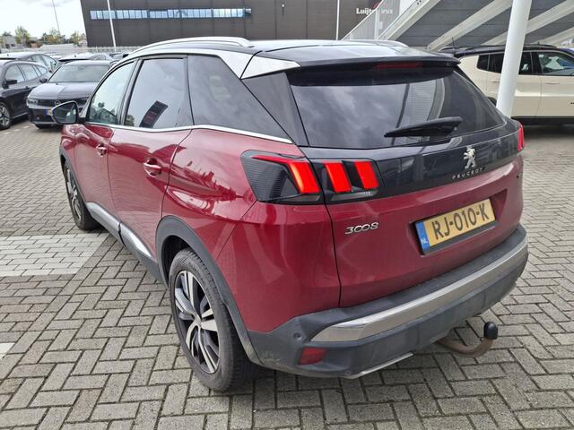 Peugeot 3008 1.6 e-THP GT Line | 12MND GARANTIE | TREKHAAK | PDC |NAVI | CAMERA | CARPLAY |