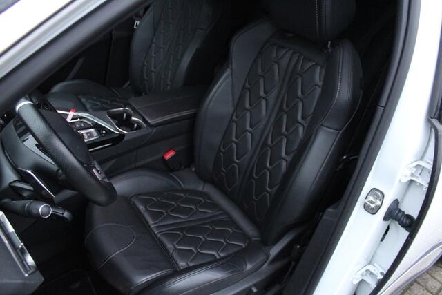 Peugeot 3008 1.6 HYbrid4 300 GT Schuifdak-Leder-Pano-Focal SOH 100% !!