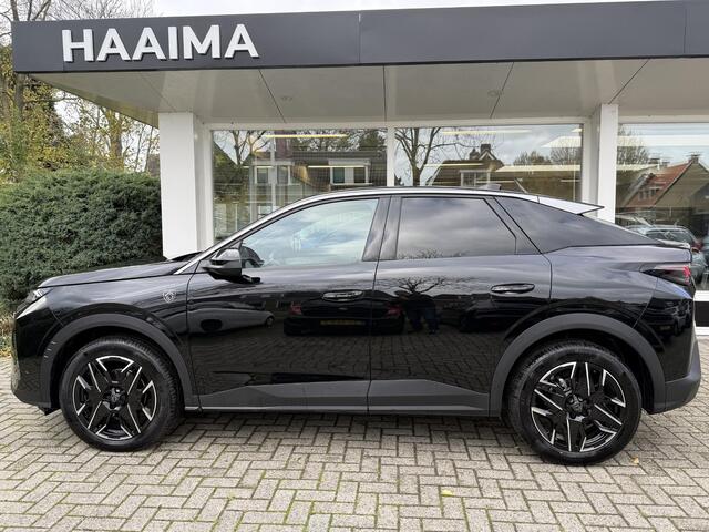 Peugeot 3008 1.2 Hybrid 145 GT | Stoel & Stuur Verwarming | Elektrische Achterklep | Navigatie | Adaptive Cruise Control | Apple Car Play/Android Auto |